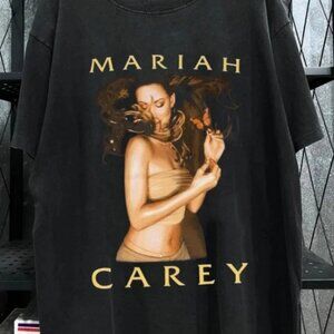 Mariah Carey Tee Shirt 2025 Tour 2025, Music Concert T-Shirt 166